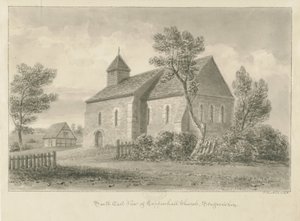 Église de Coppenhall