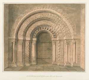 Cornouailles - Église de Kilkhampton