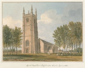 Cornouailles - Église de Kilkhampton