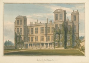Derbyshire - Hardwick Hall [Nouveau]