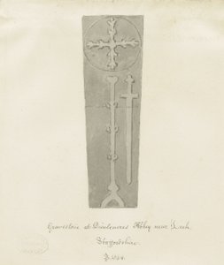 Abbaye Dieulacres - John Buckler