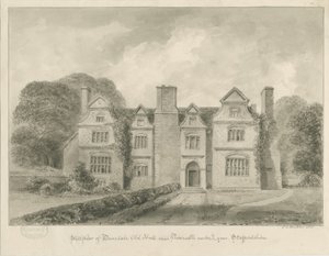 Dimsdale Old Hall (1841)