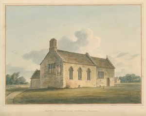 Dorset - Église de Chorne