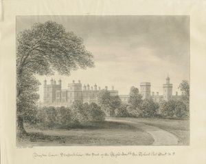 Drayton Bassett - "Drayton Manor" - John Buckler