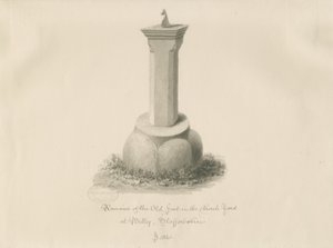 Fonts baptismaux à l