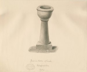 Fonts dans l