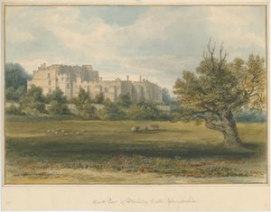 Gloucestershire - Château de Berkeley