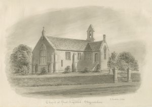 Chapelle de Great Haywood