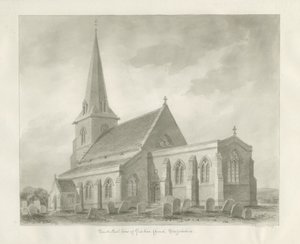 Église de Grindon