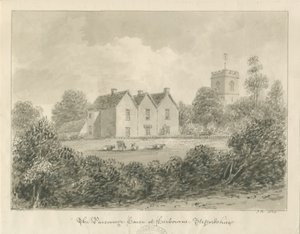 Harborne - Presbytère - John Buckler