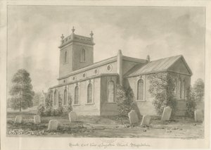 Église Ingestre