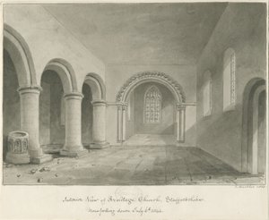 Intérieur de l