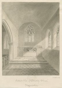 Intérieur de l