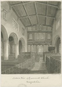 Intérieur de l