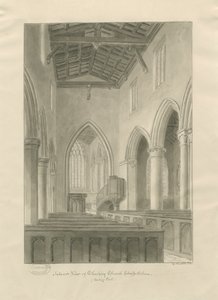 Intérieur de l