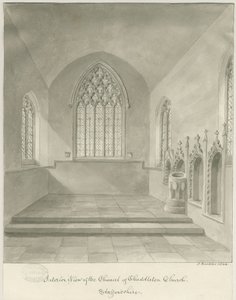 Intérieur de l
