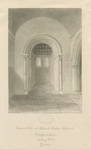 Intérieur de l