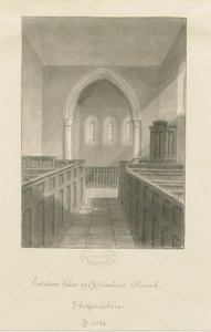 Intérieur de l