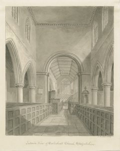 Intérieur de l