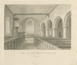 Intérieur de l