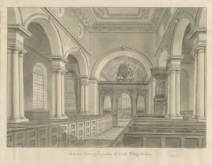 Intérieur de l