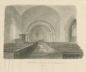Intérieur de l