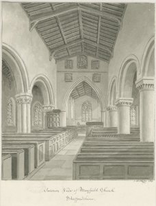 Intérieur de l