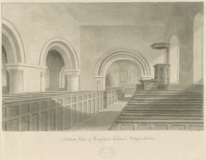 Intérieur de l