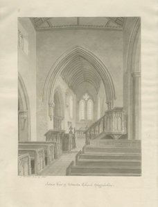 Intérieur de l