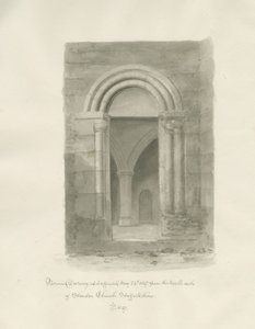 Intérieur de l