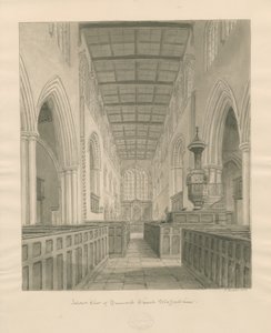 Intérieur de l