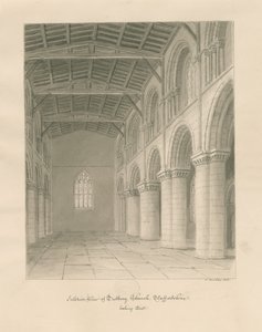 Intérieur de l