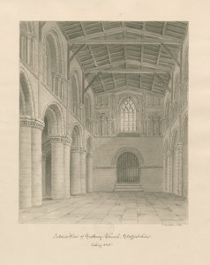 Intérieur de l