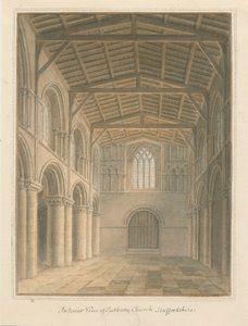 Intérieur de l