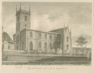 Église de Lane End
