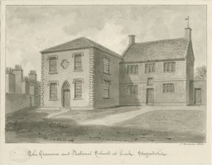 Leek - École de grammaire