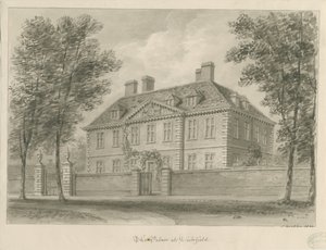 Lichfield - Palais de l