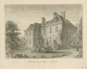Lichfield - Palais de l