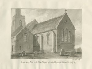 Lichfield - Chœur de l