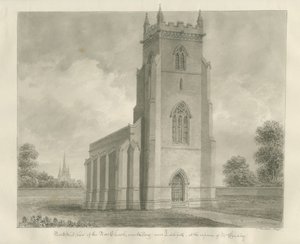 Lichfield - Église du Christ [