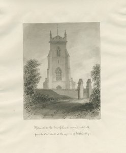 Lichfield - Église du Christ [