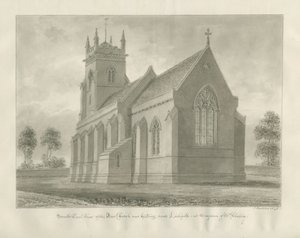 Lichfield - Église du Christ [