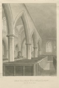 Lichfield - Intérieur de l