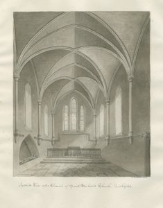 Lichfield - Intérieur de l