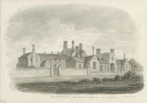 Lichfield - Maison de travail de l