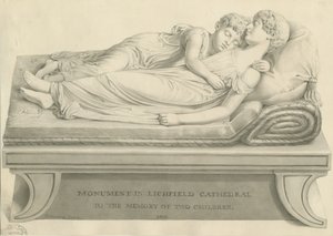 Cathédrale de Lichfield - 