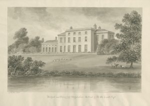 Milford House - John Buckler