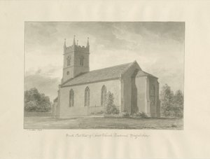 Needwood - Église du Christ - John Buckler