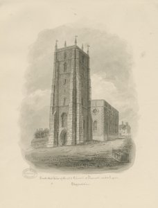 Newcastle-under-Lyme - "Saint-Gilles l