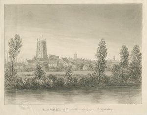 Ville de Newcastle-under-Lyme